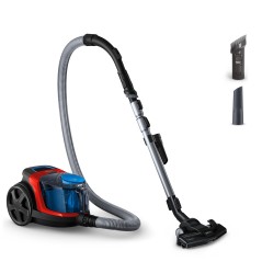 Philips FC9330/09 PowerPro Compact Vacuum Cleaner - Powerful, Compact, and Efficient Cleaning Solution